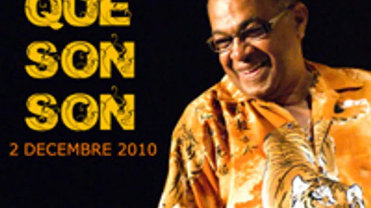 pupy y los que son son en concert