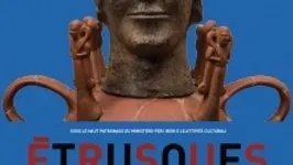 Etrusques. Un hymne à la vie