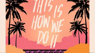 live KHALIL "THE WAVE" + THIS IS HOW WE DO IT party feat DJ JONE B