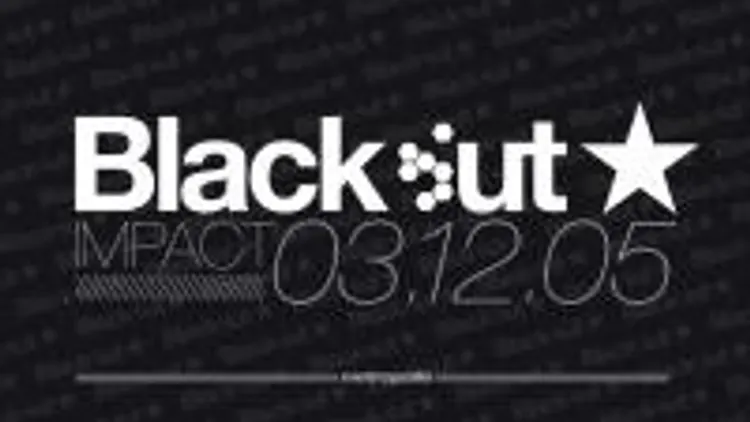 Blackout