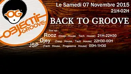 Back to Groove