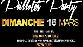 The Paillote's Party
