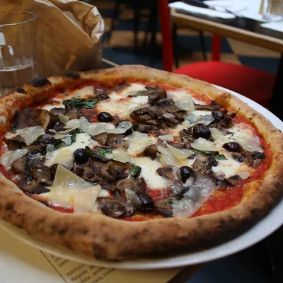 Mio Posto, restaurant italien dans le 11ème