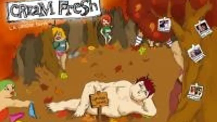 Cream Fresh
