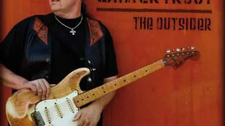 Walter Trout