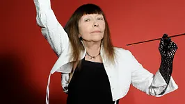 Brigitte Fontaine en acoustique