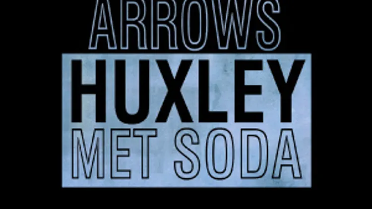 Twin Arrows + Huxley Met Soda