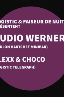Beat Boat w/ Audio Werner & Logistic Records