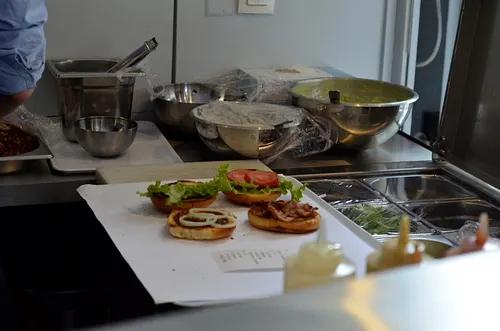 B&M Burgers Meilleurs Restaurant Paris