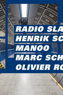 Concrete: Radio Slave, Henrik Schwarz, Manoo, Marc Schneider