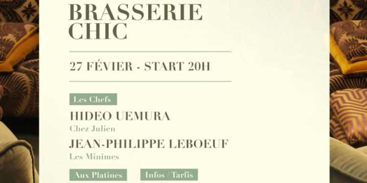 Bistrot M.I.A.M. vs Brasserie Chic