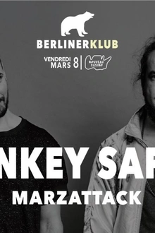 BERLINER Klub: Monkey Safari (Extended set)