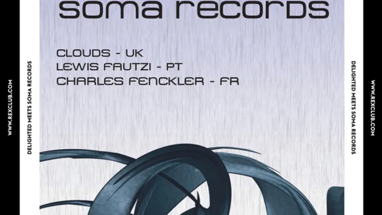 Delighted Meets Soma Record