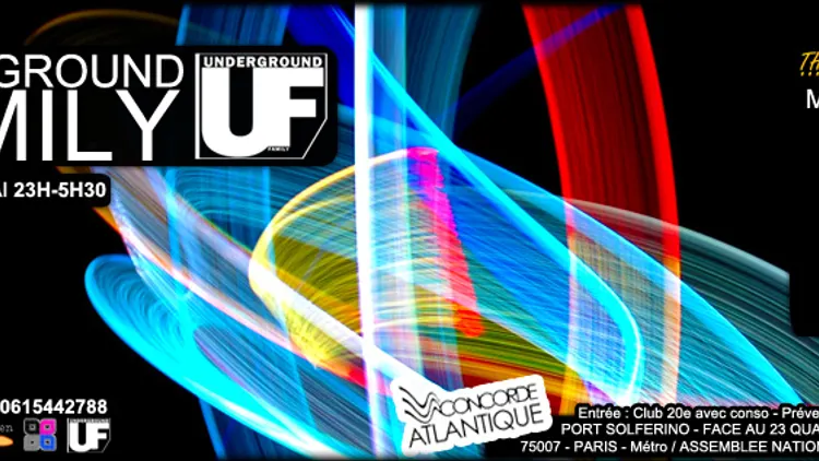 Underground Familly