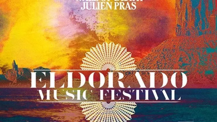Eldorado Music Festival#4: Stranded Horse + Ramona Cordova