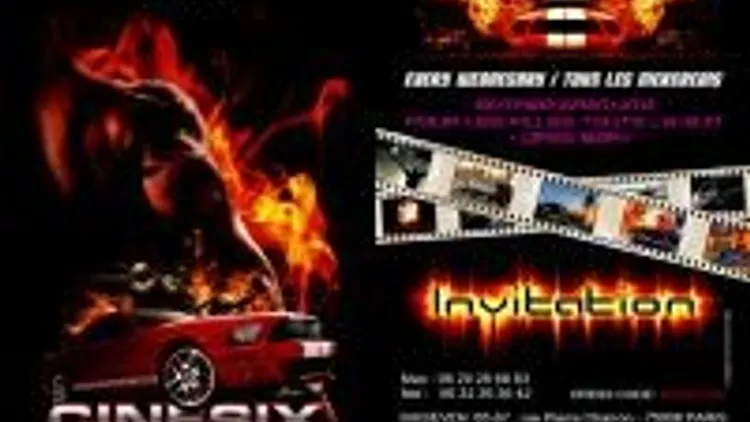 Cinesix