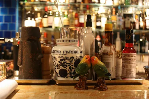 Le Bar des Prés Restaurant Bar Paris