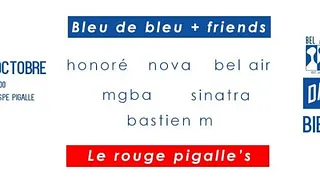 Bleu de bleu records