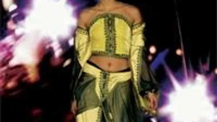 Oriental Top Models