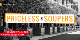 Priceless Soupers #3 : Le Ritz Paris en chaussons !