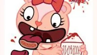 Happy Electro Family - Happy Tree Friends