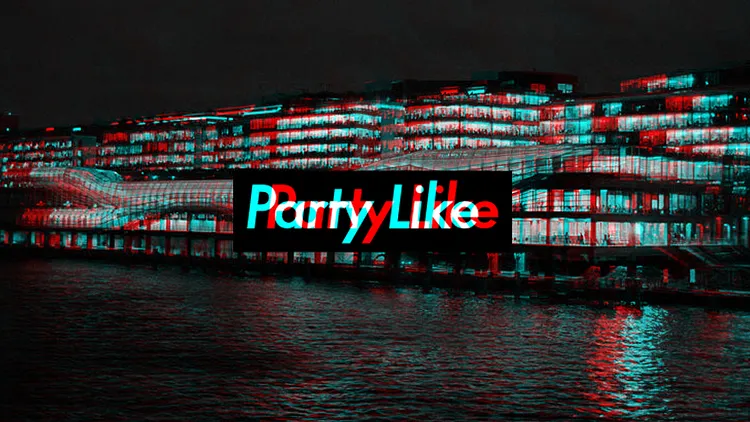 Party Like - Rap Rnb Trap Grime Dancehall au Wanderlust