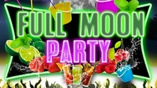Full Moon Bucket PARTY