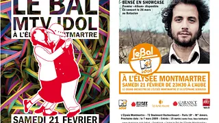 Le Bal MTV Idol