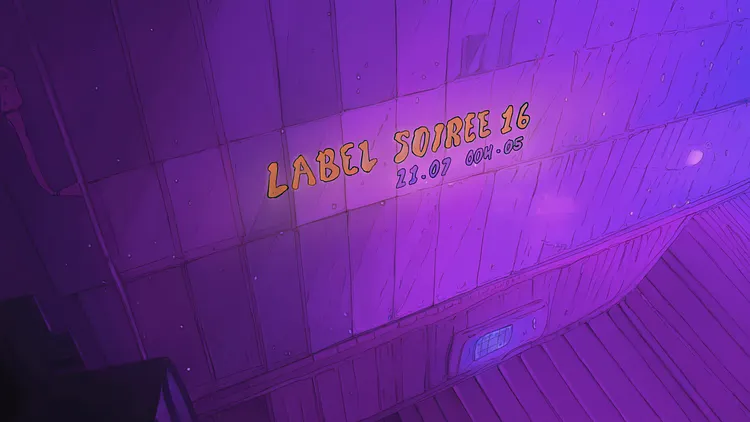 Pavillonn Label Soirée #16