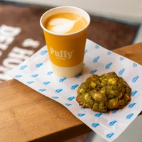 Puffy Cookies