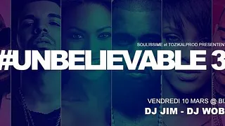 UNBELIEVABLE 3