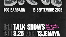 PILOTE, Concerts + Talks