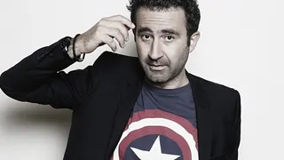 Carte blanche à Mathieu Madénian