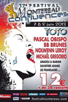 Festival Montereau Confluences