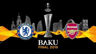 Europa league final! Chelsea Vs Arsenal