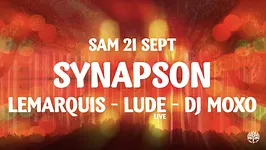 La Clairière: Synapson (DJ Set)