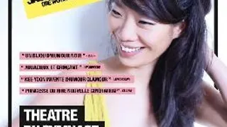 Kee-Yoon dans Jaune Bonbon