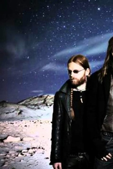 Solstafir en concert
