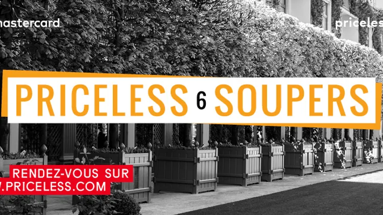 Priceless Soupers #3 : Le Ritz Paris en chaussons !