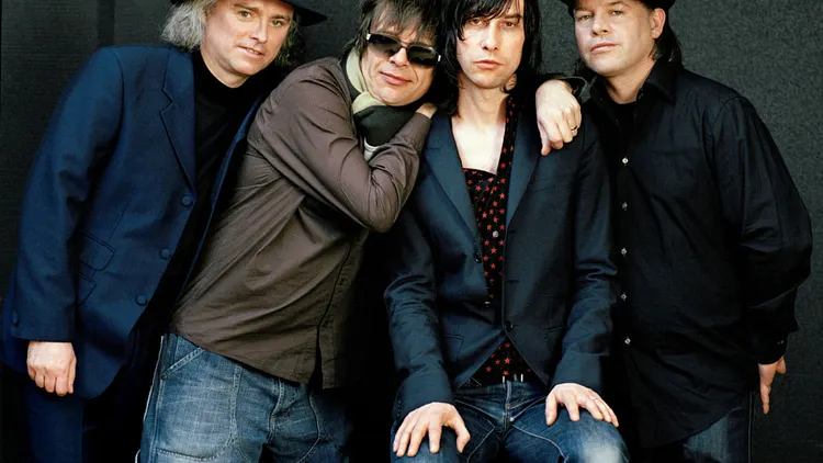 Primal Scream + 1ère partie