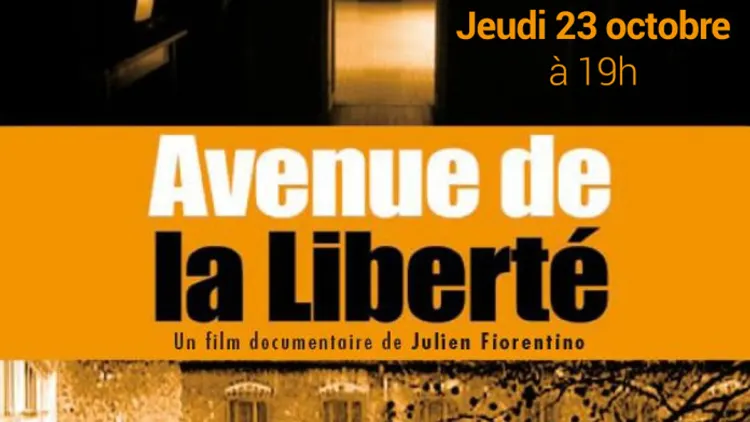 Amener l'art dans la prison, projection et rencontre
