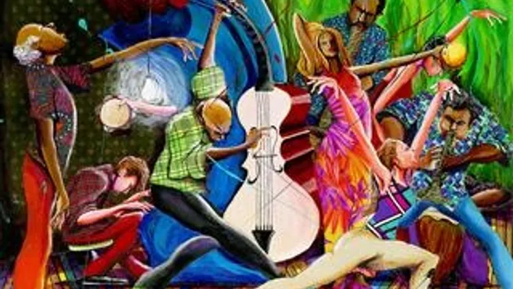 Jam session
