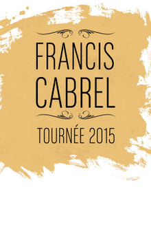 Francis Cabrel en concert