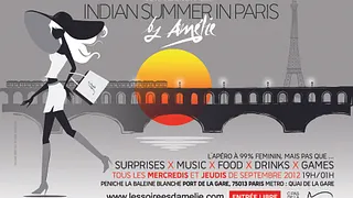 L'Eté Indien d'Amélie