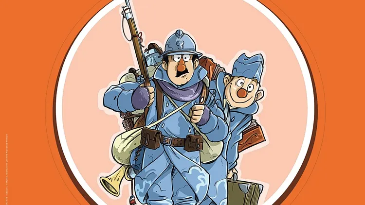 Le Petit Poilu Illustré