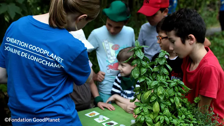 Les journées GoodPlanet Junior 2017