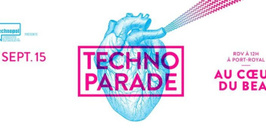 Techno Parade 2015