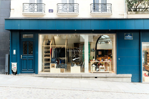 La Garçonnière Shop Bien-être Paris