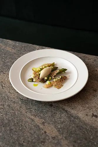 Les Résistants, La Table Restaurant Paris