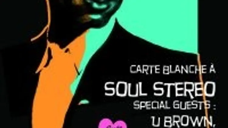 Bam Bam Club 3 : Carte Blanche au Soul Stereo Soun
